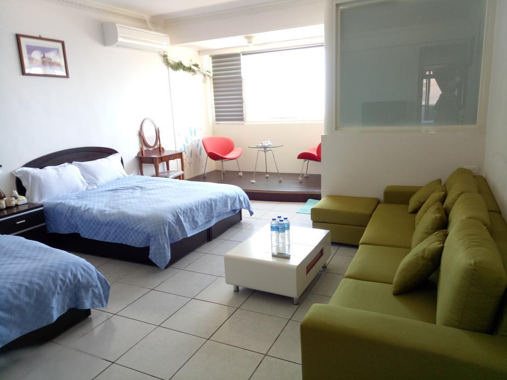 Coastland Apartment โถวเฉิง ภายนอก รูปภาพ