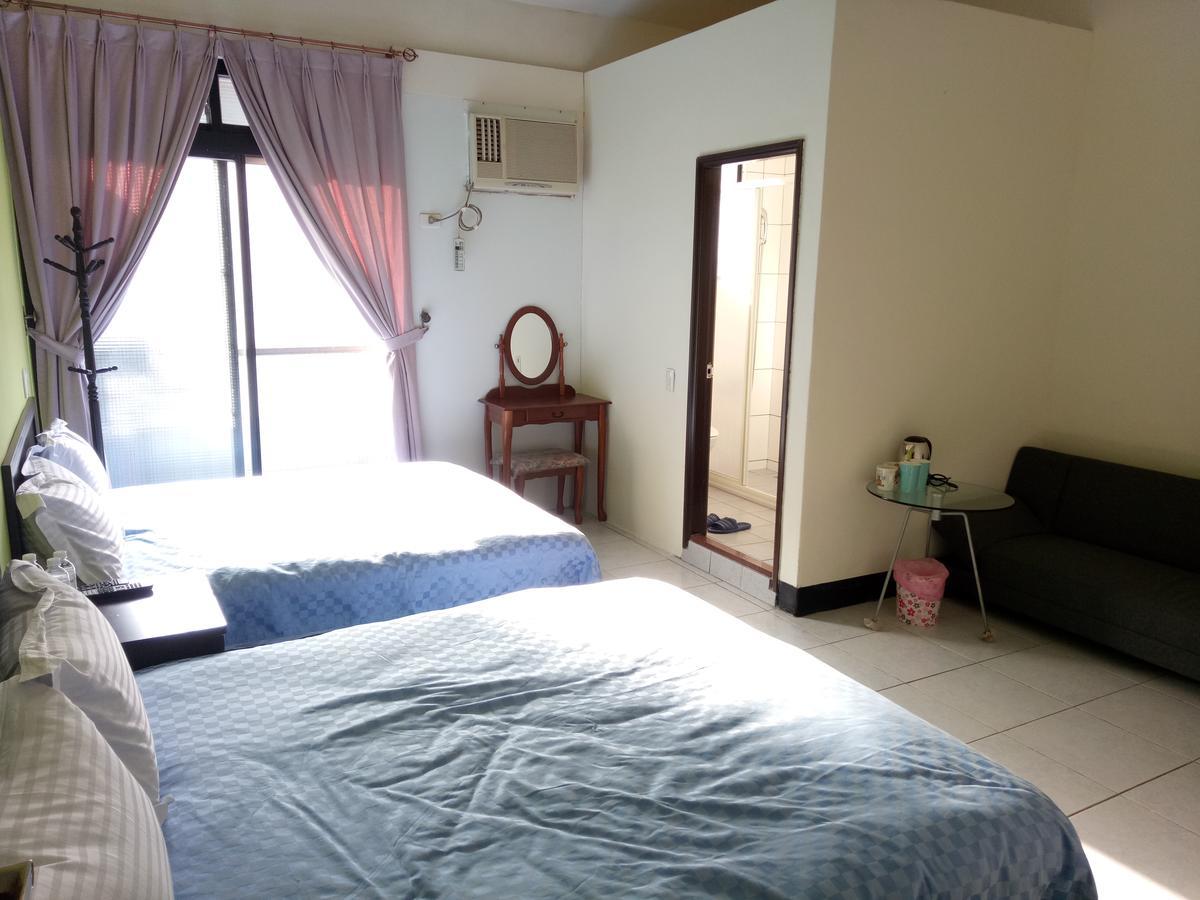 Coastland Apartment โถวเฉิง ภายนอก รูปภาพ