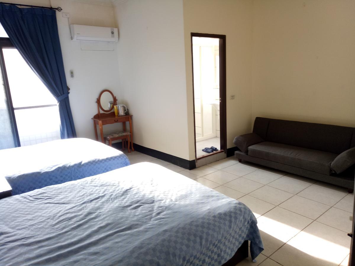 Coastland Apartment โถวเฉิง ภายนอก รูปภาพ