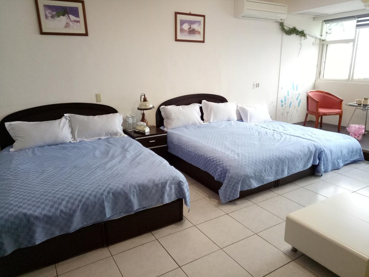 Coastland Apartment โถวเฉิง ภายนอก รูปภาพ